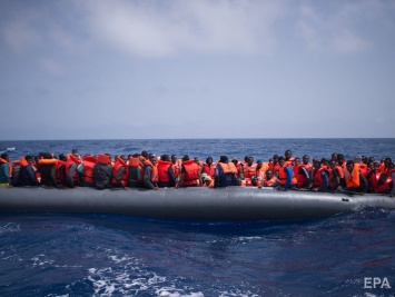 У берегов Туниса в Средиземном море погибли как минимум 48 мигрантов