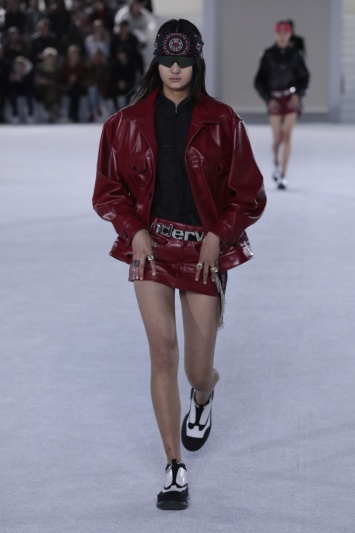 Гражданин мира: Alexander Wang весна-лето 2019