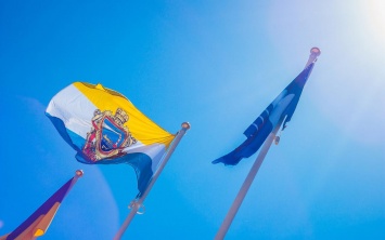 Голубой флаг: пляж в Одесской области снова получил международный знак качества