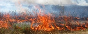 В Славянске и других городах области вспыхивают пожары