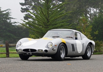 Спорткар Ferrari 250 GTO продали за рекордную сумму