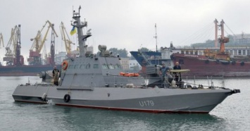 Украина закрыла доступ кораблям к части Азовского моря