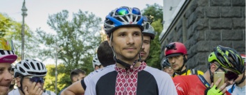 "Хватит нас убивать": как велосипедисты отстаивали свои права под Кабмином