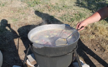 В селе Ивановка прошел Этнографический фестиваль карася