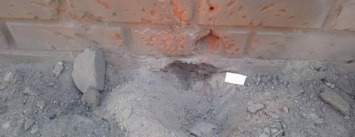 В Донецкой области дом активистов закидали гранатами
