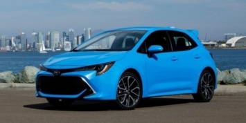 Toyota переведет все модификации Corolla на новую платформу