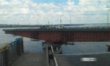 В Николаеве снова разведут мосты