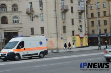 В Запорожье за час 6 водителей не пропустили "скорую" с маячками (ВИДЕО)