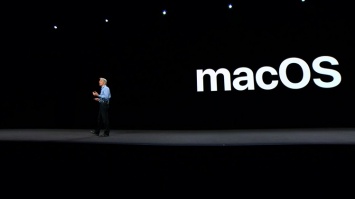 WWDC 18: что нужно знать о macOS 10.14 Mojave