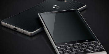 Для тех, кто не как все: показан Blackberry Key 2 с кнопочной клавиатурой