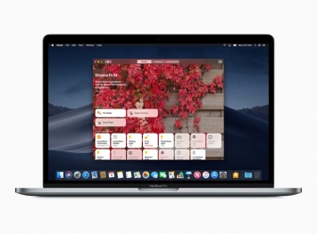 Apple показала новые версии iOS и macOS