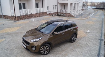 Сердцу не прикажешь, мозгу не докажешь: тест-драйв KIA Sportage GT Line