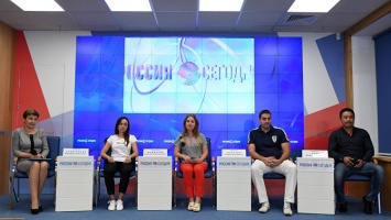 В Крым на спортивный форум приедут участники из Франции, Эстонии и ДНР