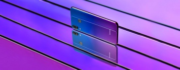 Рекордно безрамочный флагман Lenovo Z5 оказался середнячком с «бровью»