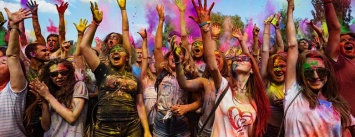 В Киеве пройдет цветной пробег Kyiv Color Run: где и когда