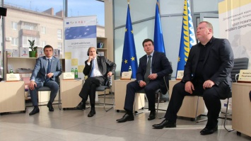 «Хаб децентрализации» - европейский опыт в Украине
