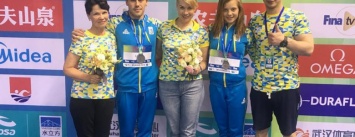 Наша спортсменка завоевала серебряную награду на кубке Мира по прыжкам в воду