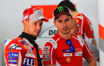 Кейси Стоунер: Лоренцо выиграет больше гонок MotoGP для Ducati, а затем