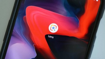 Google обновила Lens. Приложение получило отдельную иконку запуска