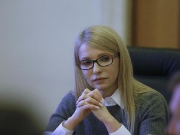 Тимошенко требует отставки руководителей Минздрава и "Нафтогаза"