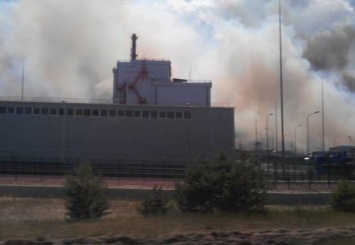 В Чернобыле горит самое гиблое место Зоны - Рыжий лес. Чем это угрожает Киеву