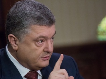 Порошенко: Весь мир является испытательной площадкой для российской политики фальшивых новостей