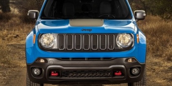 Jeep сделает крохотный кроссовер из бюджетного «Фиата»