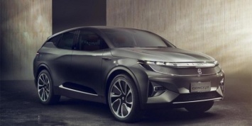 Китайская марка Byton готовит конкурентов Tesla и Mercedes-Benz EQ