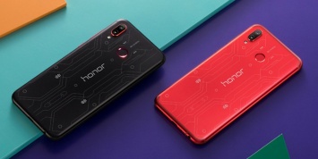 Анонсирован смартфон Honor Play с турбонаддувом: «в два раза стабильнее Xiaomi Mi 8»