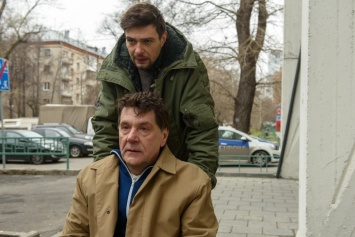 Сергей Маковецкий и Павел Баршак сыграли братьев в детективном триллере «Знакомство»