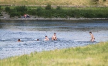 На Днепропетровщине количество погибших на водных объектах значительно сократилось