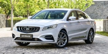 Geely представила новую энергоэффективную стратегию и объявила о запуске производства флагманского смарт-гибрида