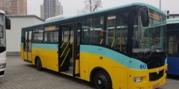 В Украине снизился спрос на новые автобусы