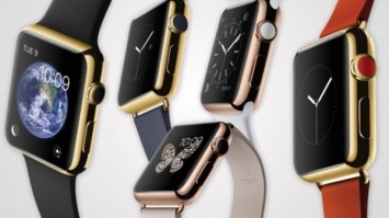 Apple Watch Edition за 10 000 долларов не поддерживают watchOS 5