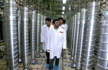 В Иране стартовало строительство центрифуг для обогащения урана