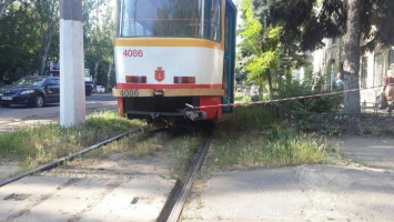 Смертельное ДТП в Одессе: под колеса трамвая попал мужчина