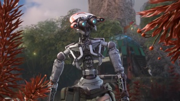 Insomniac Games разрабатывает Stormland - игру о милом роботе для Oculus Rift