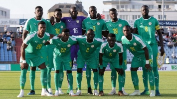Заявка сборной Сенегала на ЧМ-2018