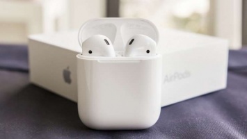 Тайваньская компания представила чехол для беспроводной зарядки AirPods