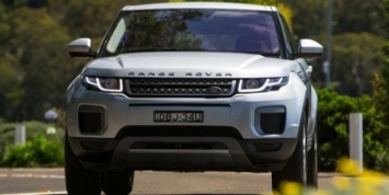 У нового Range Rover Evoque не будет трехдверной версии