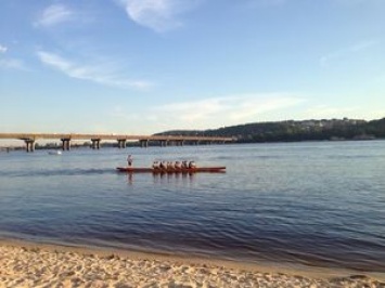 В КГГА рассказали, где летом можно купаться и отдыхать киевлянам