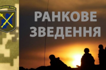 Сутки в районе ООС: ситуация под контролем ВСУ, ранены 6 украинских бойцов, у боевиков большие потери
