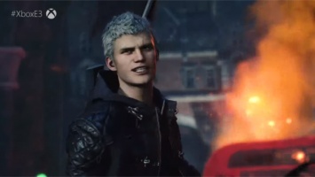 Новинки xboxE3: Devil May Cry 5, DLC для Cuphead, Session и другие игры