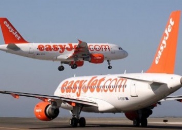 Лоукостер easyJet стал крупнейшей авиакомпанией Австрии