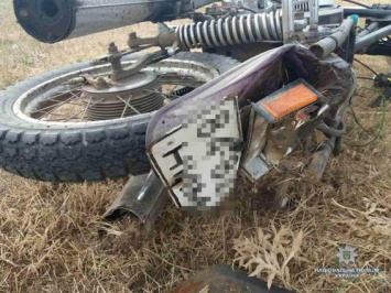 На Николаевщине разбился мотоциклист - парень пролежал несколько часов, прежде чем о нем сообщили