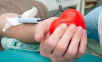 Жителей Днепра приглашают сдать донорскую кровь для детей центра матери и ребенка им. Руднева