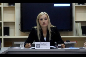 Пятерикова бежала из Луганска и опасается за свою жизнь