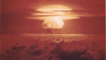 Физики из США уточнили прогнозы по наступлению "ядерной зимы"