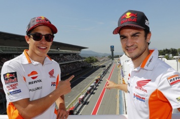 MotoGP: Repsol Honda едет домой, в Монтмело - что говорят Маркес и Педроса о Catalunya-Barcelona?