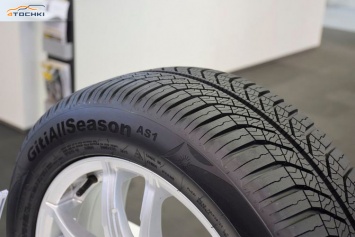 Giti Tire входит в сегмент всесезонных шин с двумя новыми продуктами